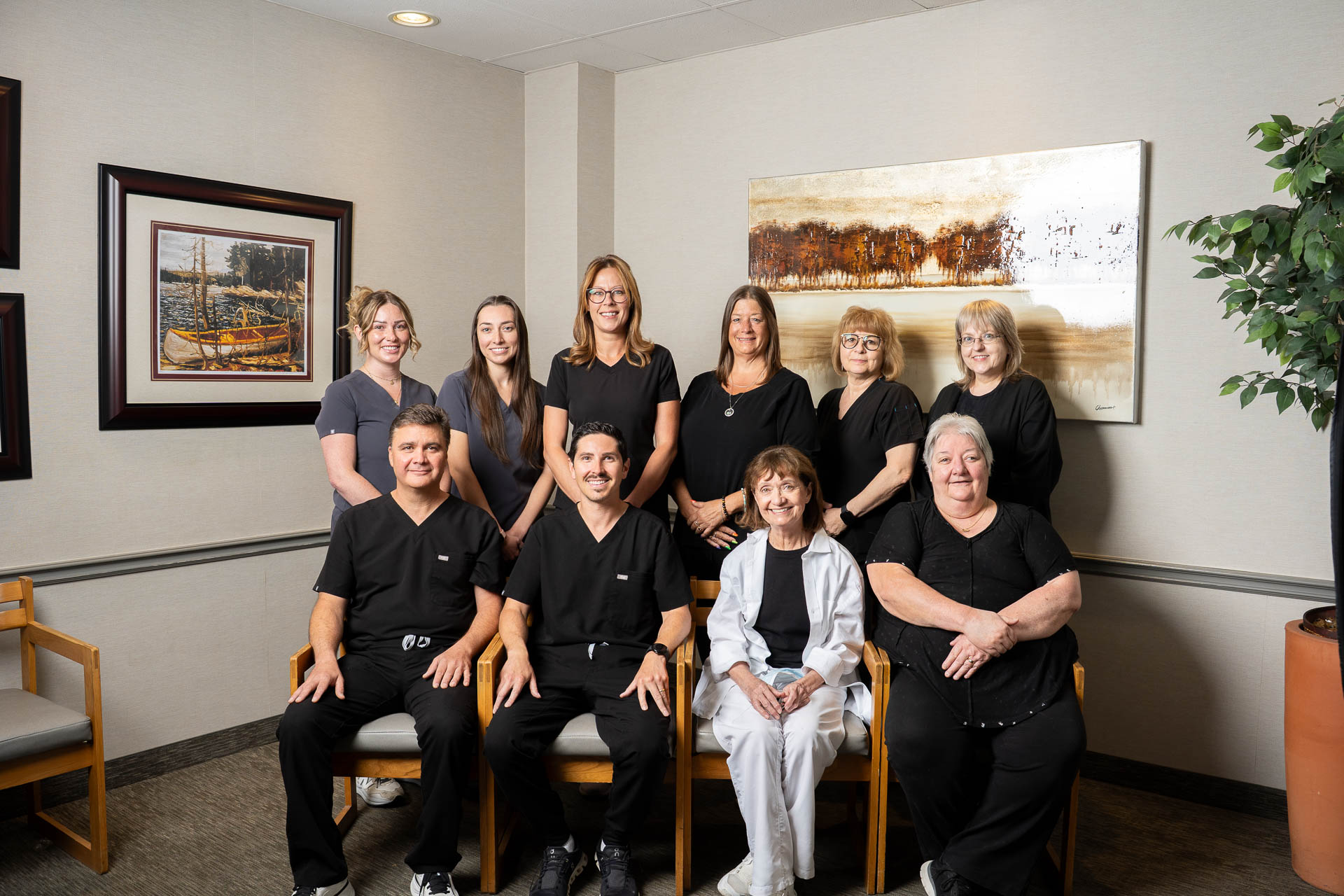 DeMarco Dentistry Team